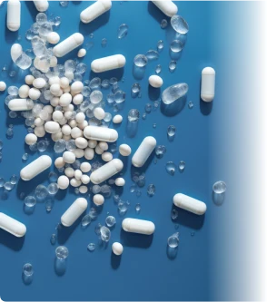 Four Strains of Probiotics ingredient